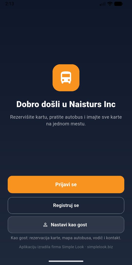 Dobro došli!