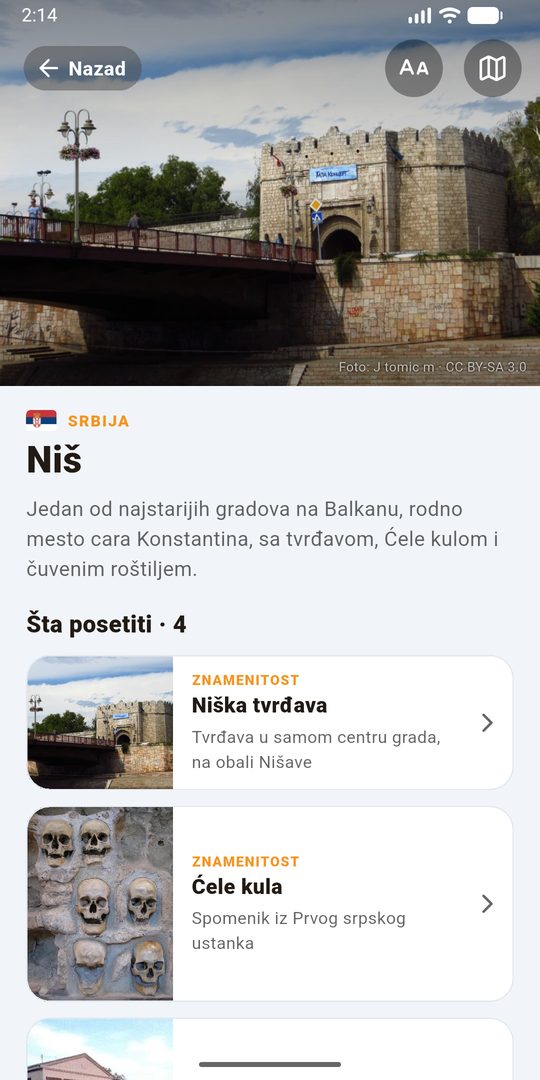 Povratak i izmene
