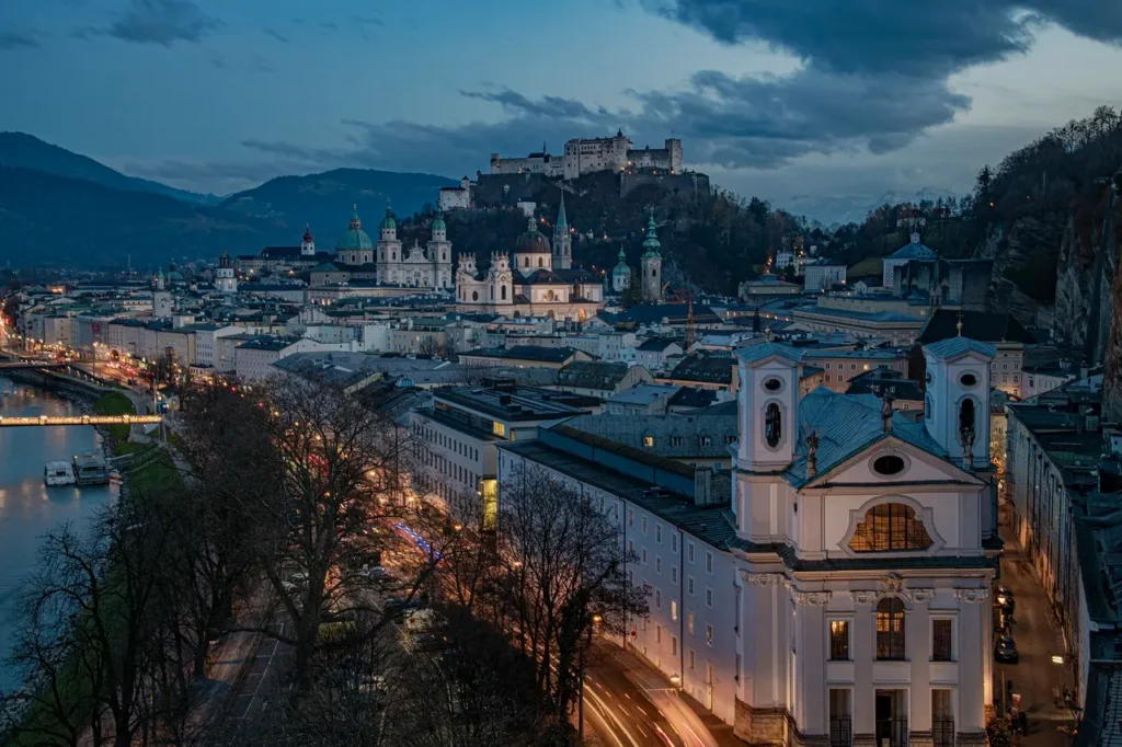 Otkrijte lepote Austrije iz Srbije sa Naisturs Inc