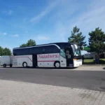 Polazak iz Niš-a sa glavne autobuske stanice