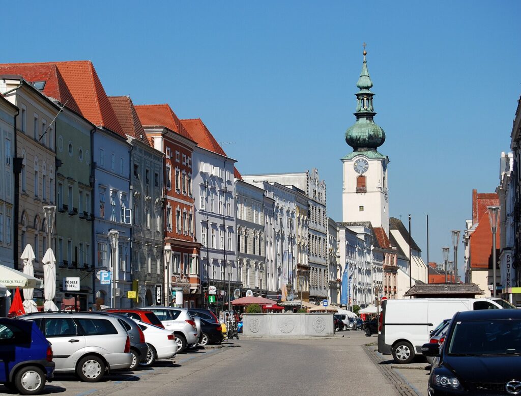 Gradski trg (Stadtplatz)