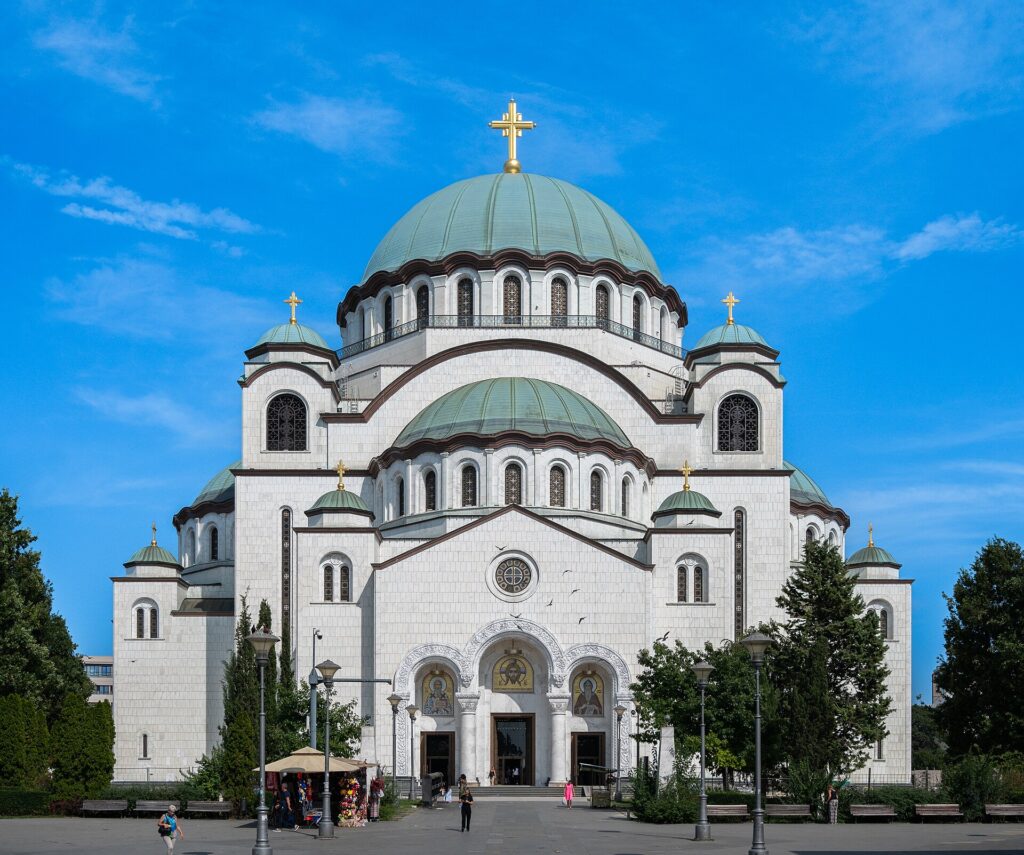 Hram Svetog Save