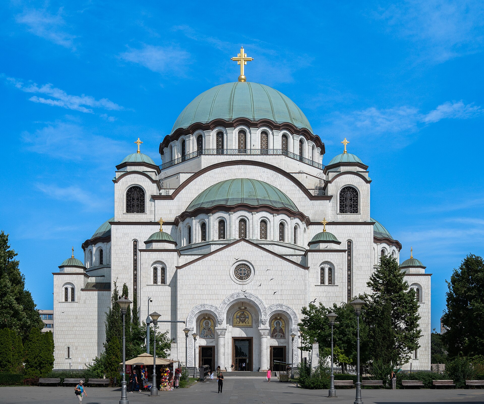 Hram Svetog Save