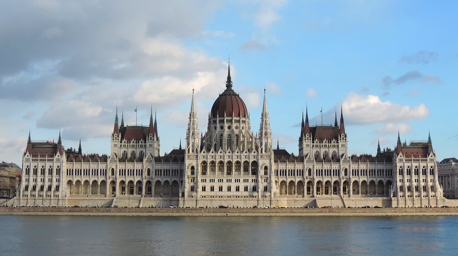 Parlament u Budimpešti