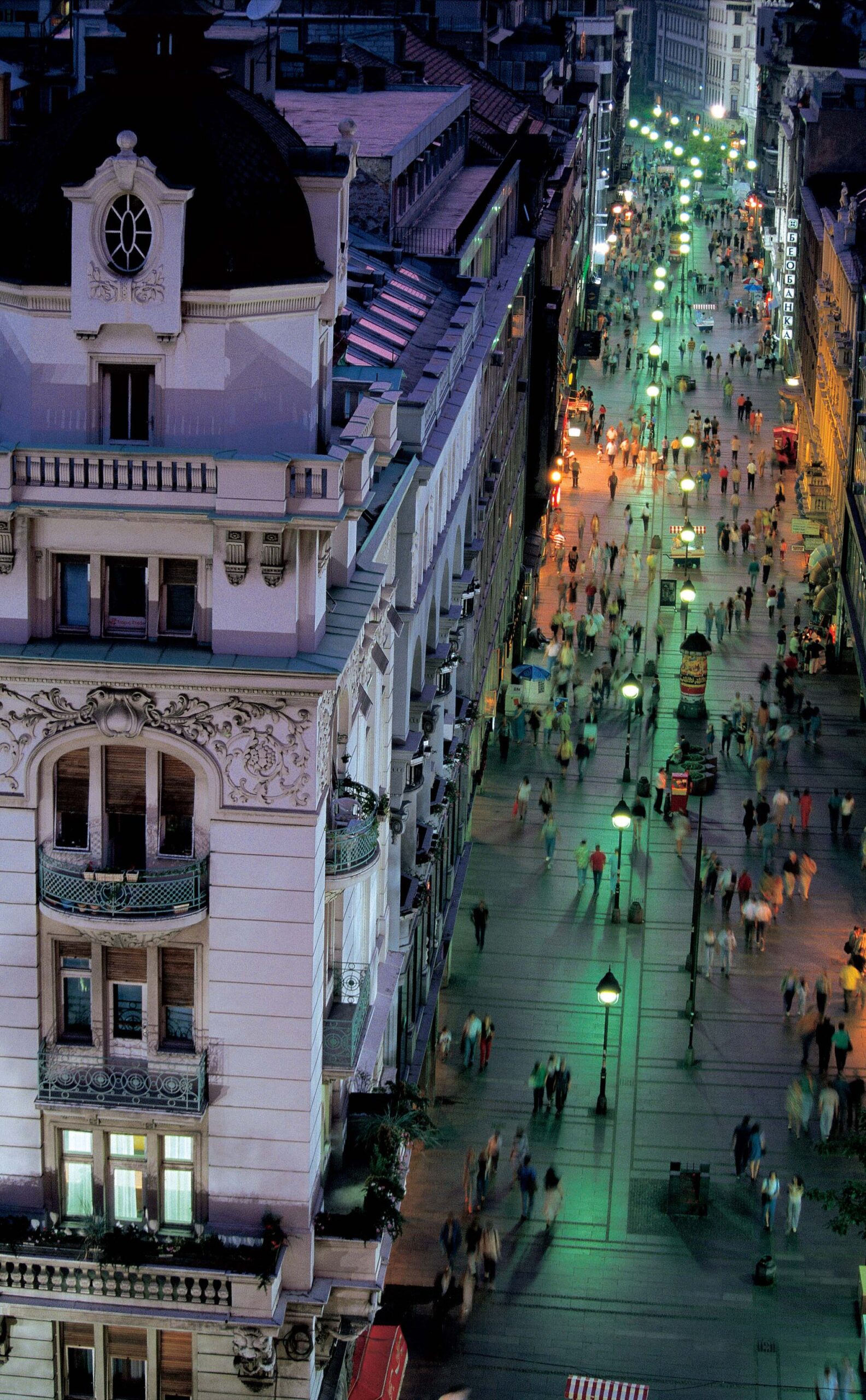 Knez Mihailova ulica
