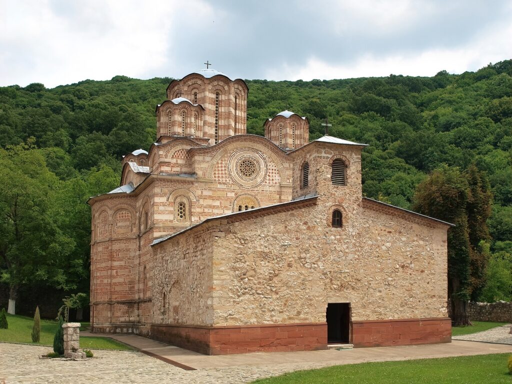 Manastir Ravanica
