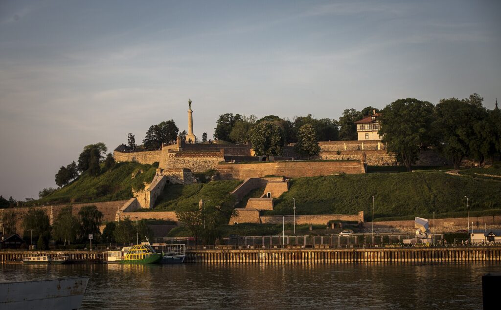 Kalemegdan i Beogradska tvrđava