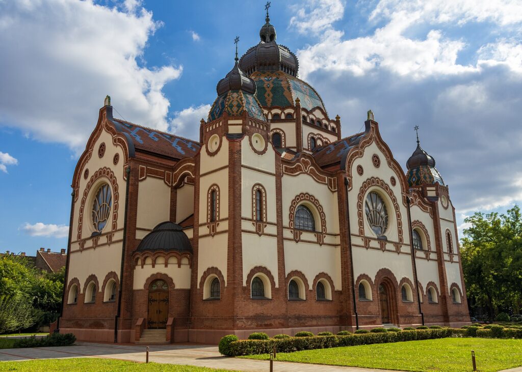 Subotička sinagoga