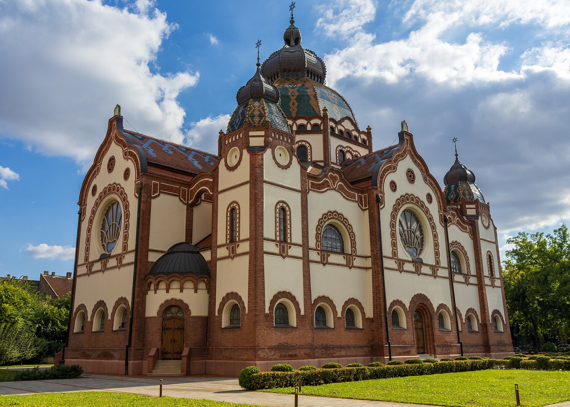 Subotička sinagoga