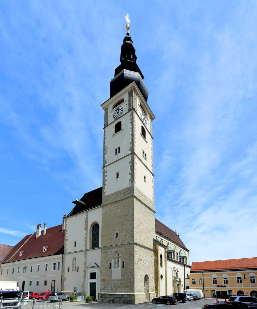 Katedrala i stari grad