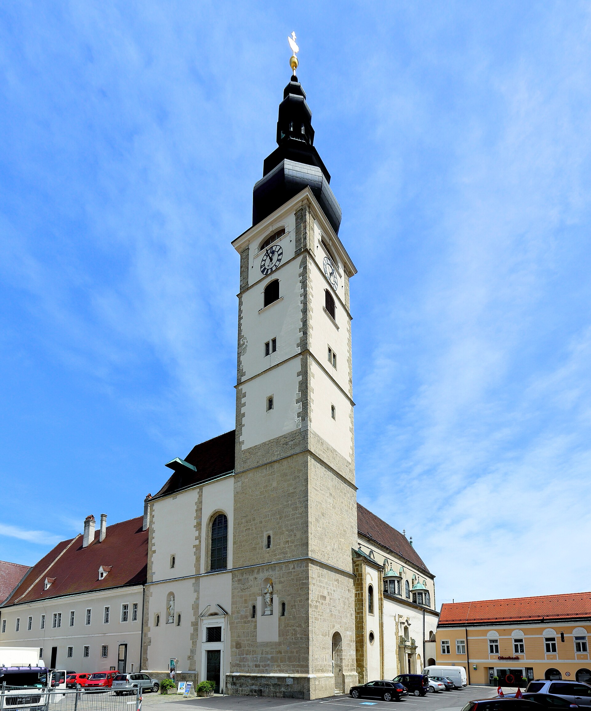 Katedrala i stari grad