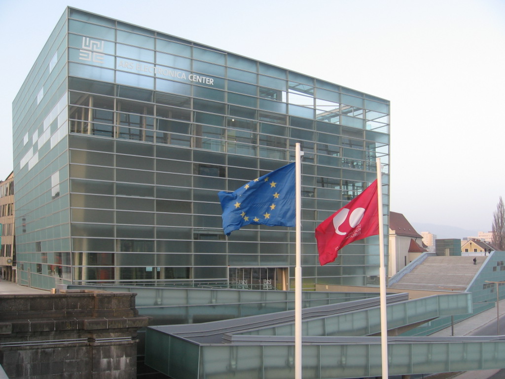 Ars Electronica Center